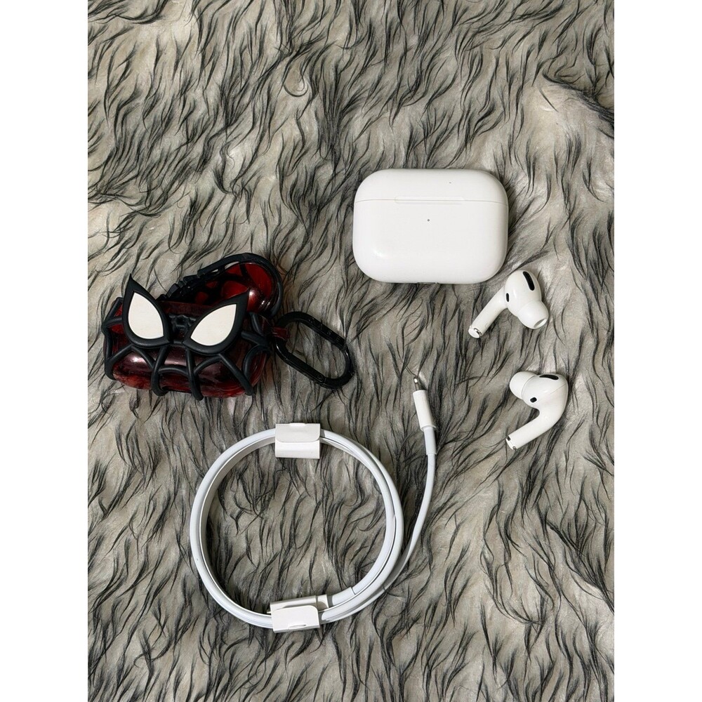 AirPods Pro 2 with Lightning Charging Case